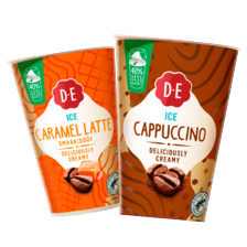 Douwe Egberts ijskoffie 